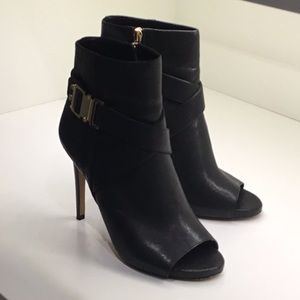 Vince Camuto Black Booties